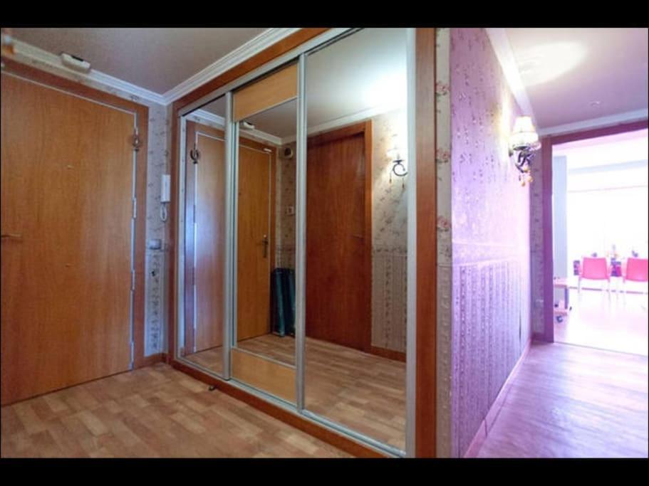 Apartamento Amposta Salou Buitenkant foto