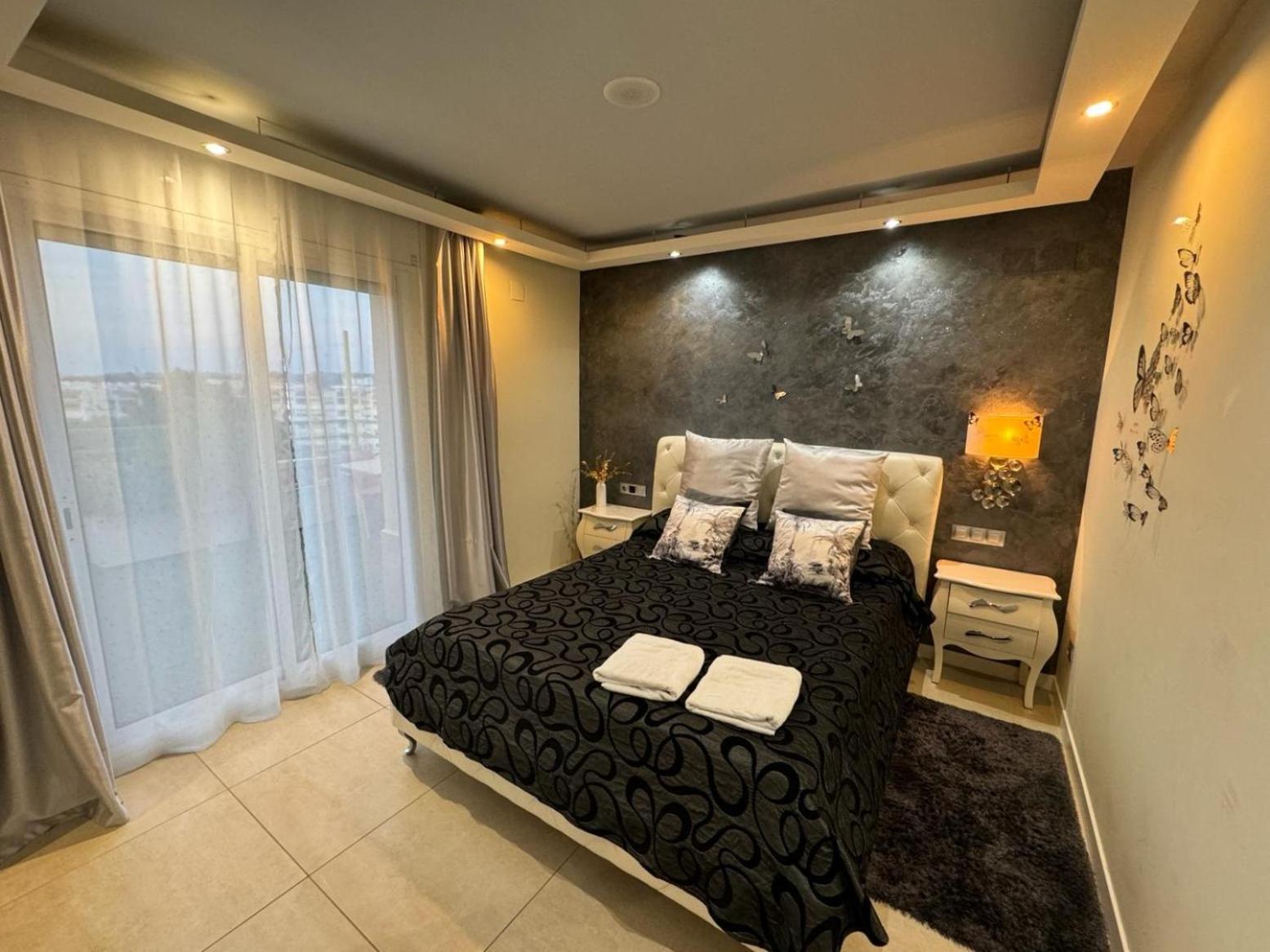 Apartamento Amposta Salou Buitenkant foto