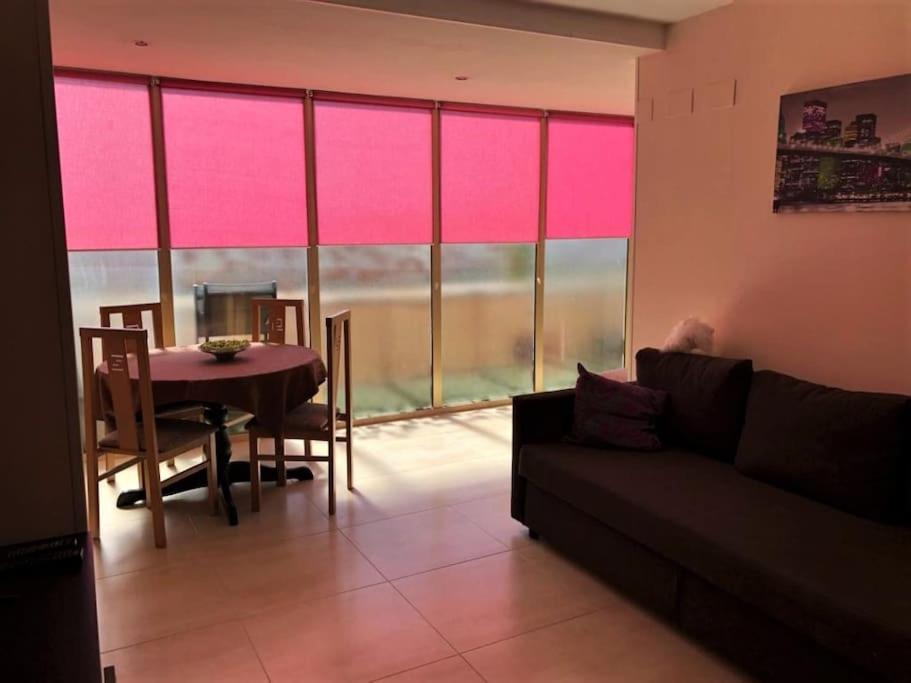 Apartamento Amposta Salou Buitenkant foto