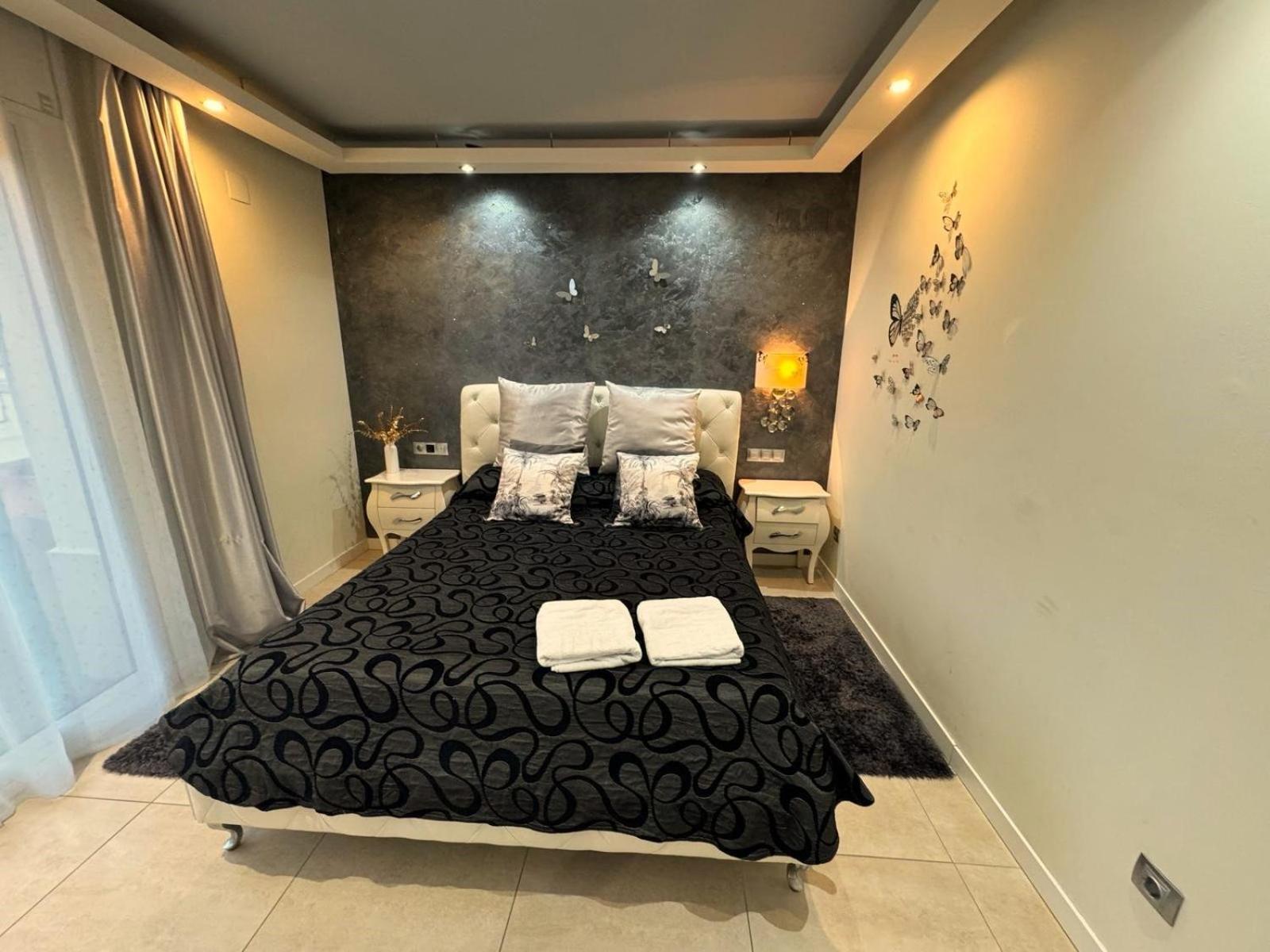 Apartamento Amposta Salou Buitenkant foto