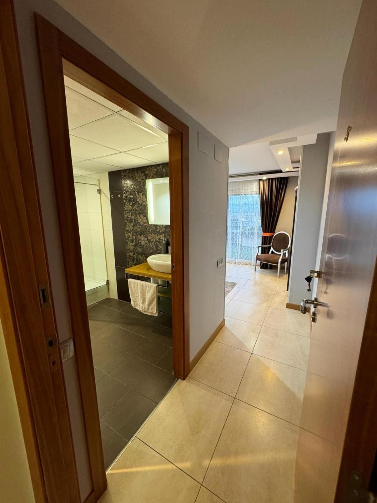 Apartamento Amposta Salou Buitenkant foto