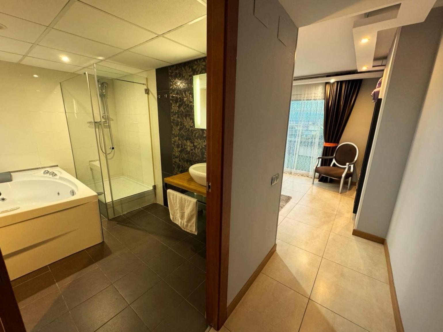 Apartamento Amposta Salou Buitenkant foto