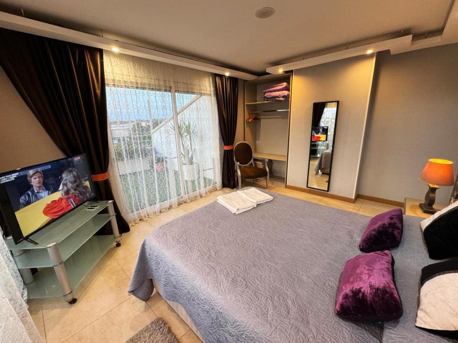 Apartamento Amposta Salou Buitenkant foto