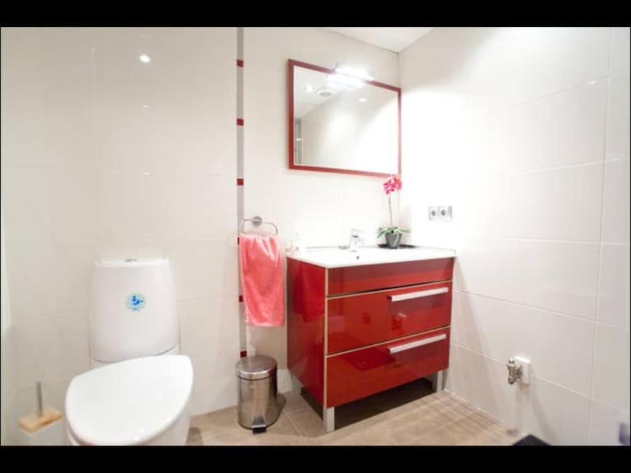 Apartamento Amposta Salou Buitenkant foto