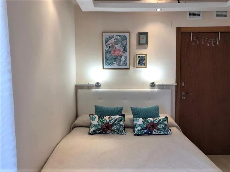 Apartamento Amposta Salou Buitenkant foto