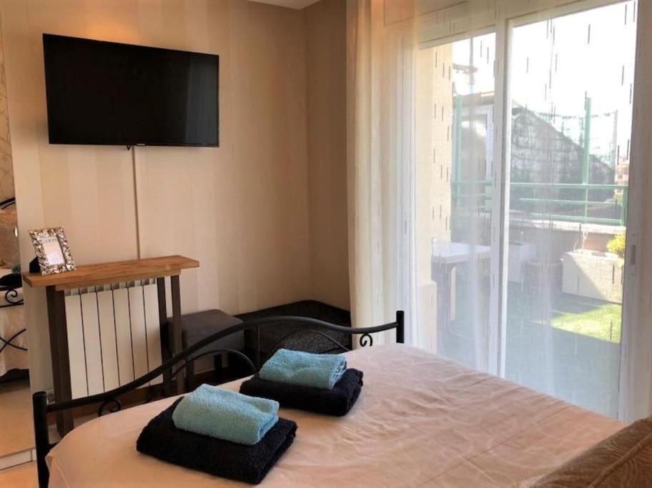 Apartamento Amposta Salou Buitenkant foto