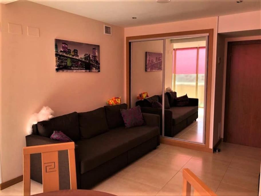 Apartamento Amposta Salou Buitenkant foto
