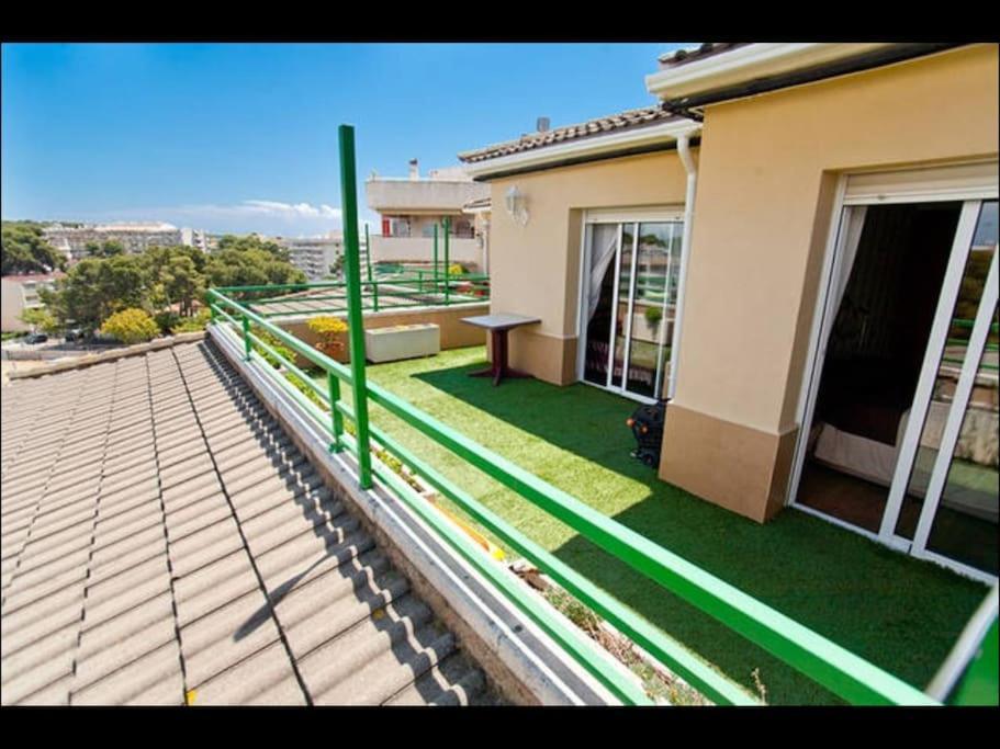 Apartamento Amposta Salou Buitenkant foto