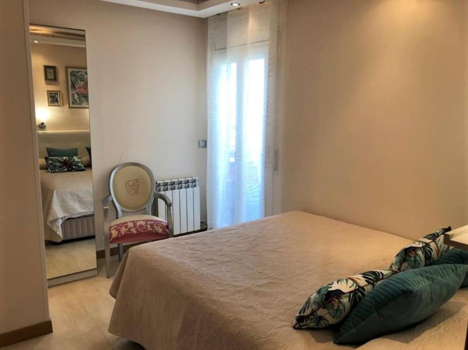 Apartamento Amposta Salou Buitenkant foto