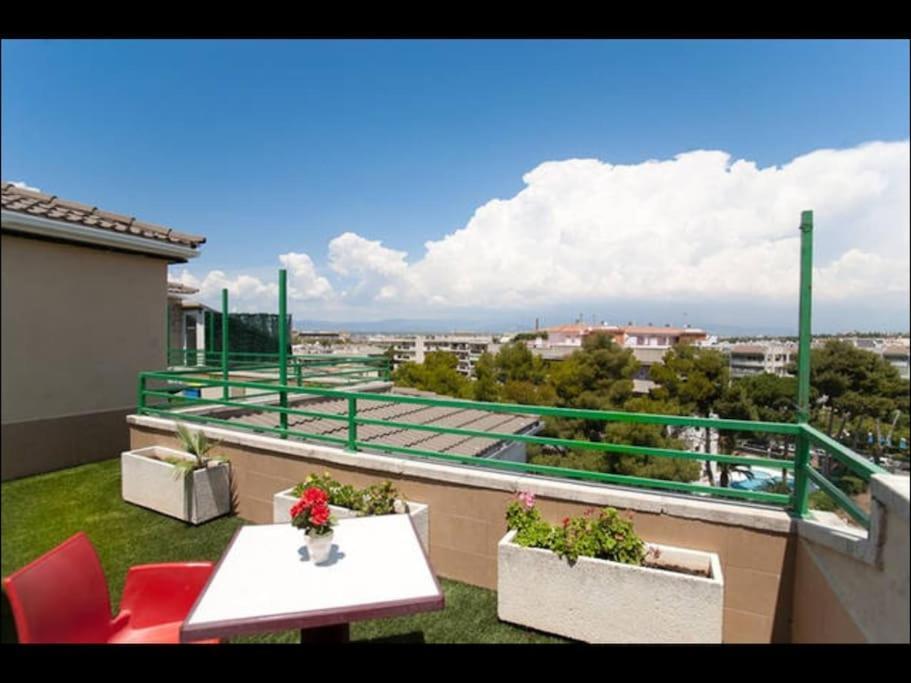 Apartamento Amposta Salou Buitenkant foto