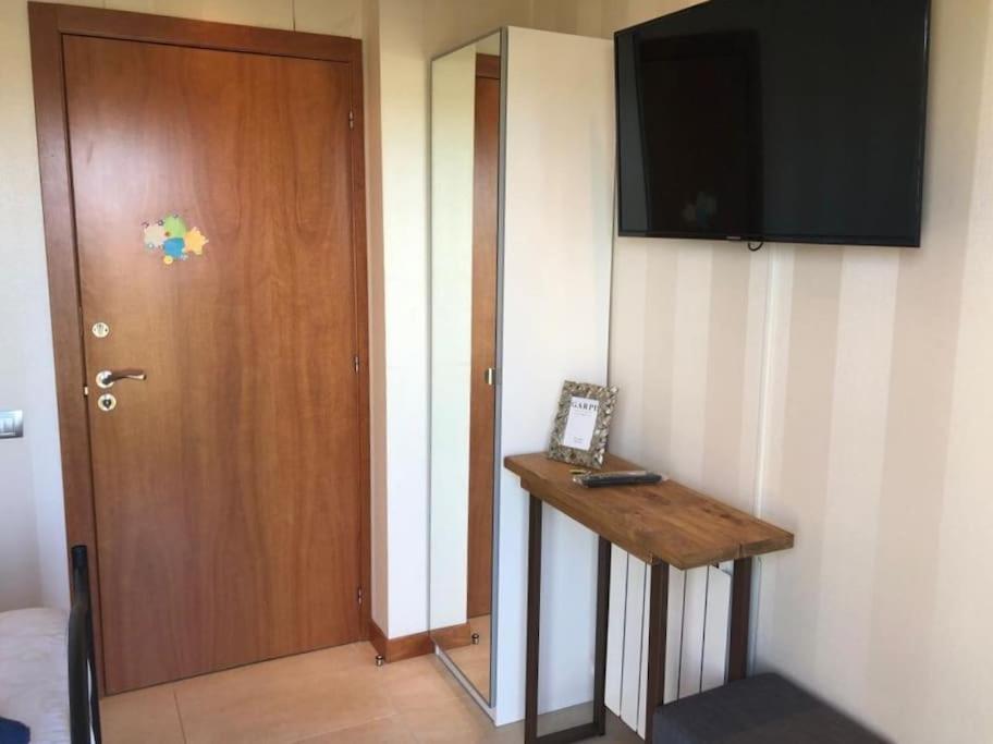 Apartamento Amposta Salou Buitenkant foto