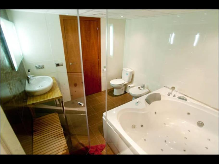 Apartamento Amposta Salou Buitenkant foto