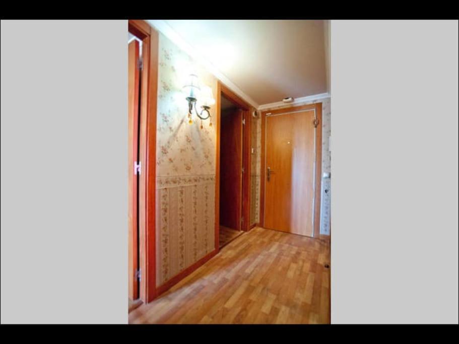 Apartamento Amposta Salou Buitenkant foto