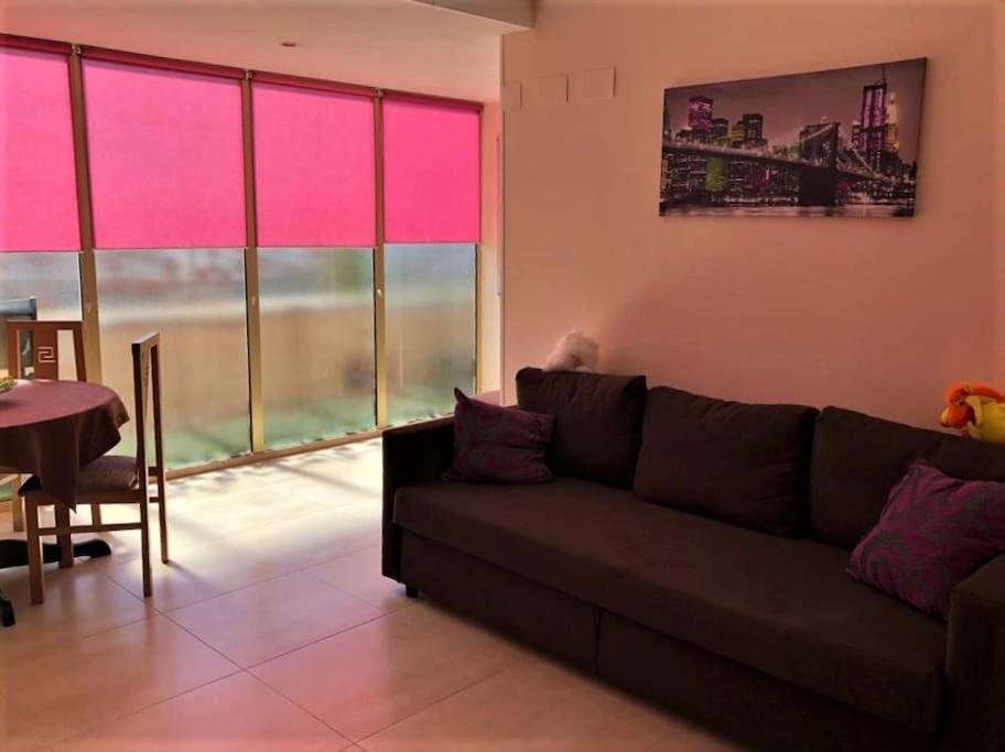Apartamento Amposta Salou Buitenkant foto