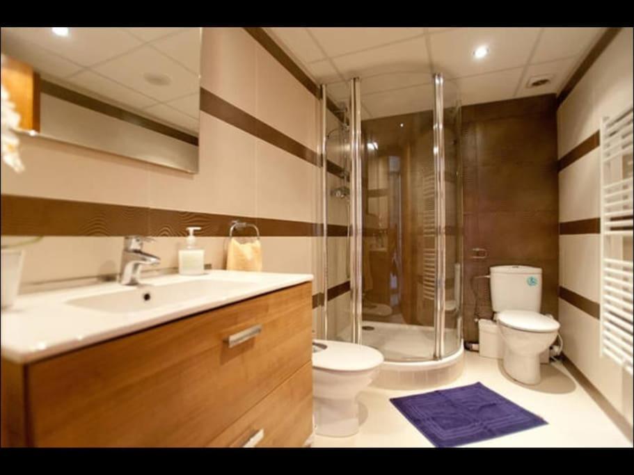 Apartamento Amposta Salou Buitenkant foto