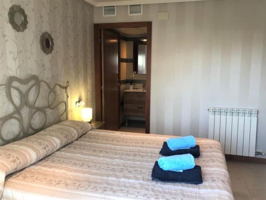 Apartamento Amposta Salou Buitenkant foto