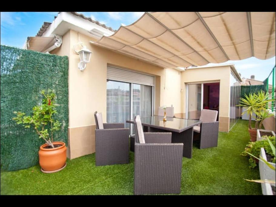 Apartamento Amposta Salou Buitenkant foto