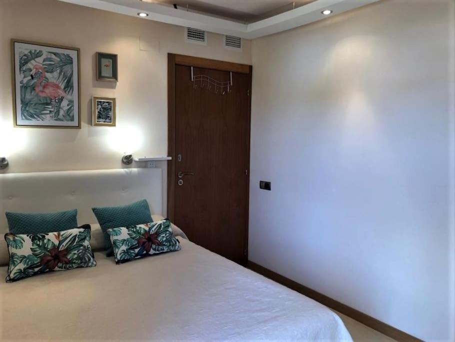 Apartamento Amposta Salou Buitenkant foto