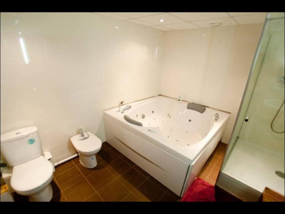 Apartamento Amposta Salou Buitenkant foto