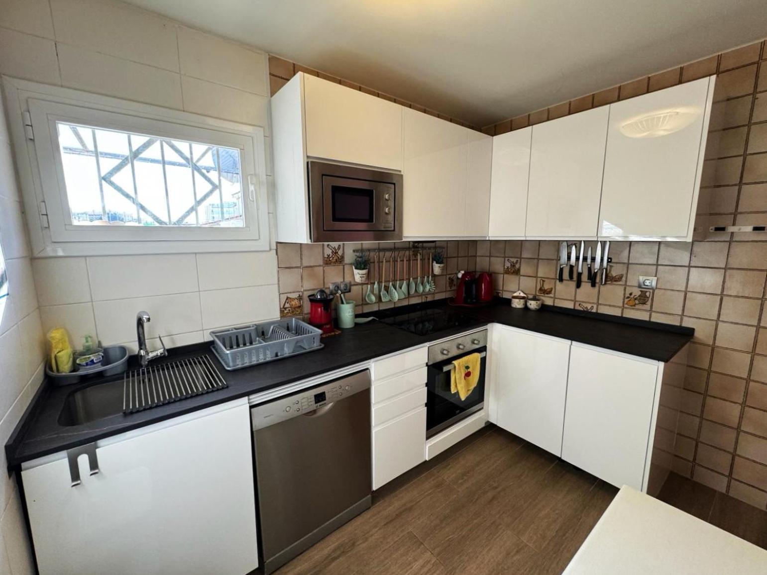 Apartamento Amposta Salou Buitenkant foto